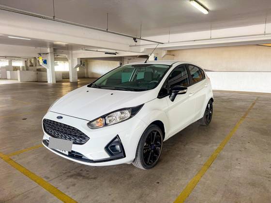 FORD FIESTA 1.0 ECOBOOST GASOLINA SEL STYLE POWERSHIFT